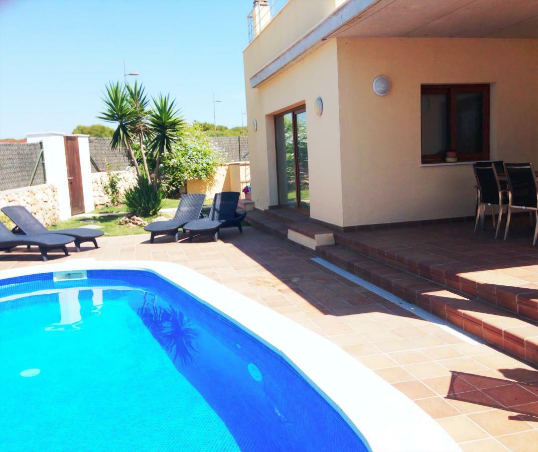 Villa Son Remei Punta Prima  Bagian luar foto