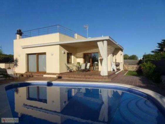 Villa Son Remei Punta Prima  Bagian luar foto