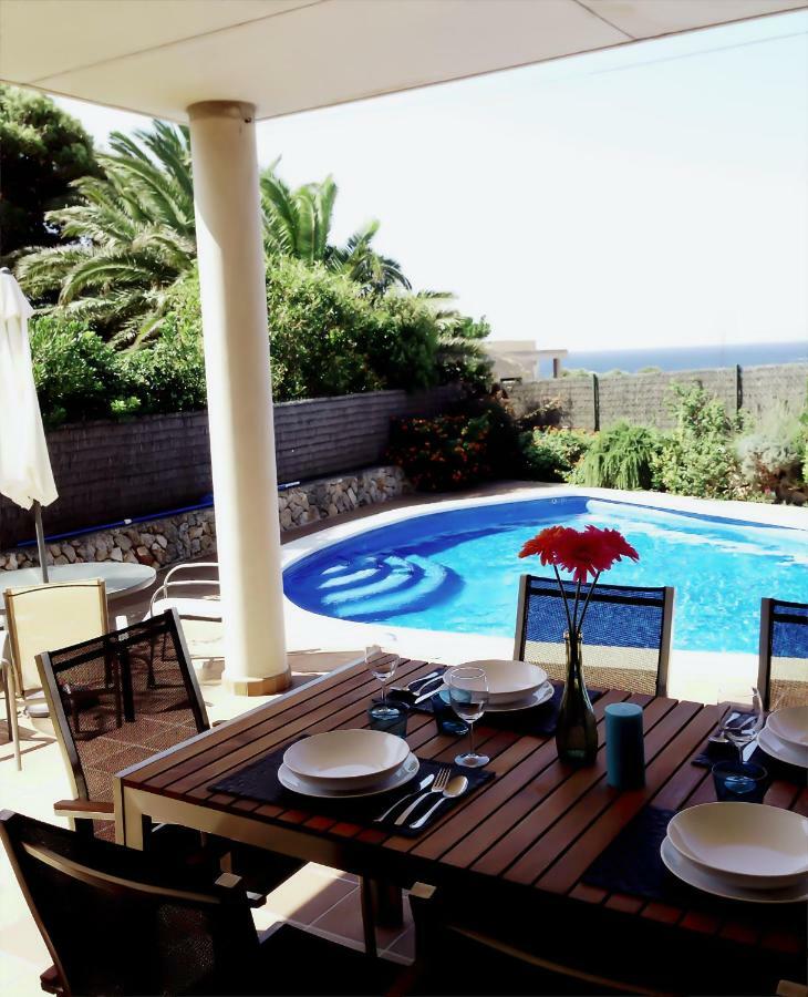 Villa Son Remei Punta Prima  Bagian luar foto
