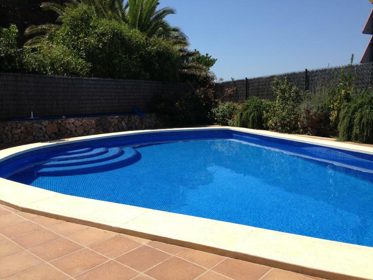 Villa Son Remei Punta Prima  Bagian luar foto