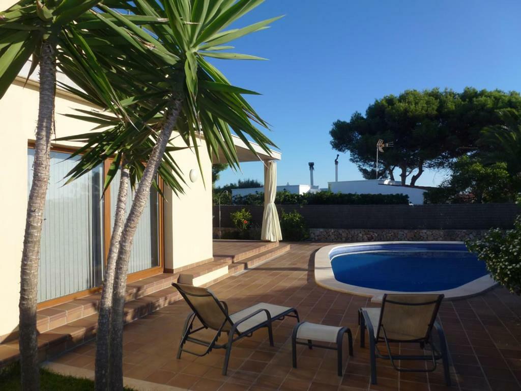 Villa Son Remei Punta Prima  Bagian luar foto