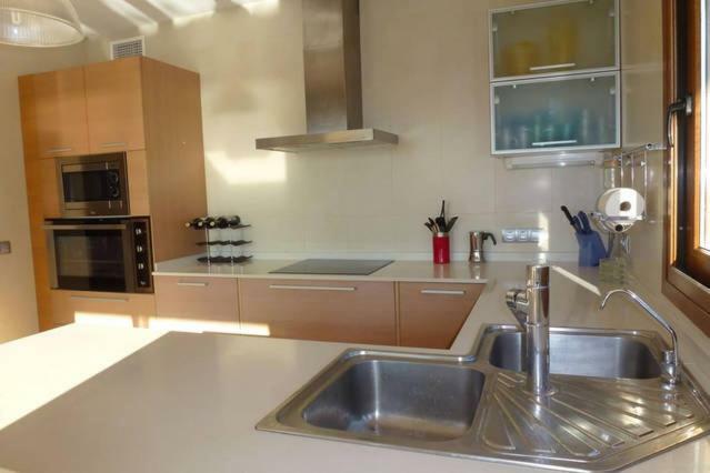 Villa Son Remei Punta Prima  Bagian luar foto